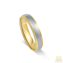 Carregar imagem no visualizador da galeria, 19.2ct Gold Wedding Ring AL031