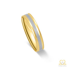 Carregar imagem no visualizador da galeria, 19.2ct Gold Wedding Ring (Ref. AL036)