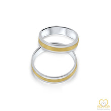 Carregar imagem no visualizador da galeria, 19.2ct Gold Wedding Ring (Ref.AL039)