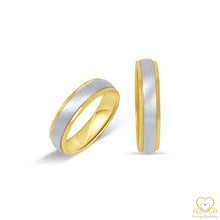 Carregar imagem no visualizador da galeria, 19.2ct Gold Wedding Ring (Ref.AL040)