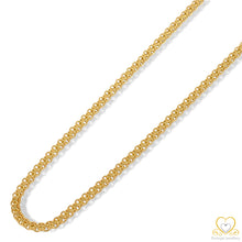 Load image into Gallery viewer, 19.2ct Gold Bismark Chain FI015