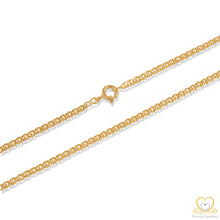 Load image into Gallery viewer, 19.2ct Gold Frizo Chain FI1364