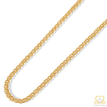Load image into Gallery viewer, 19.2ct Gold Frizo Chain FI1364
