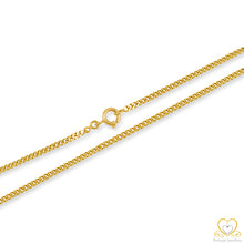 Load image into Gallery viewer, 19.2ct Gold Barbela Chain FI004