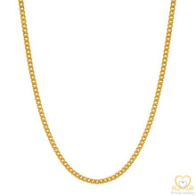 Load image into Gallery viewer, 19.2ct Gold Barbela Chain FI004