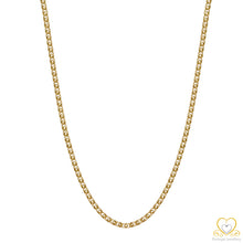 Load image into Gallery viewer, 19.2ct Gold Love Chain VO22702