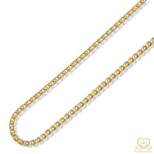 Load image into Gallery viewer, 19.2ct Gold Love Chain VO22702