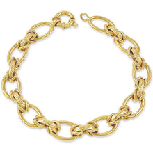 Carregar imagem no visualizador da galeria, 19.2ct Gold Bracelet PU0207
