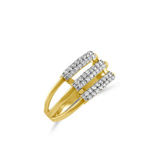 Carregar imagem no visualizador da galeria, 14ct Gold Ring 14AN04
