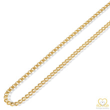 Load image into Gallery viewer, Copy of 19.2ct Gold Love Chain VO22704
