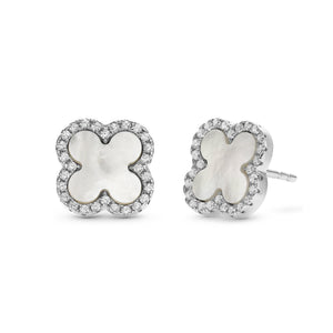 NATALIE MOTIF EARRINGS