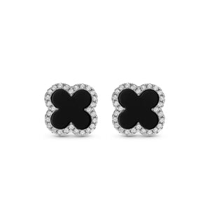 NATALIE MOTIF EARRINGS