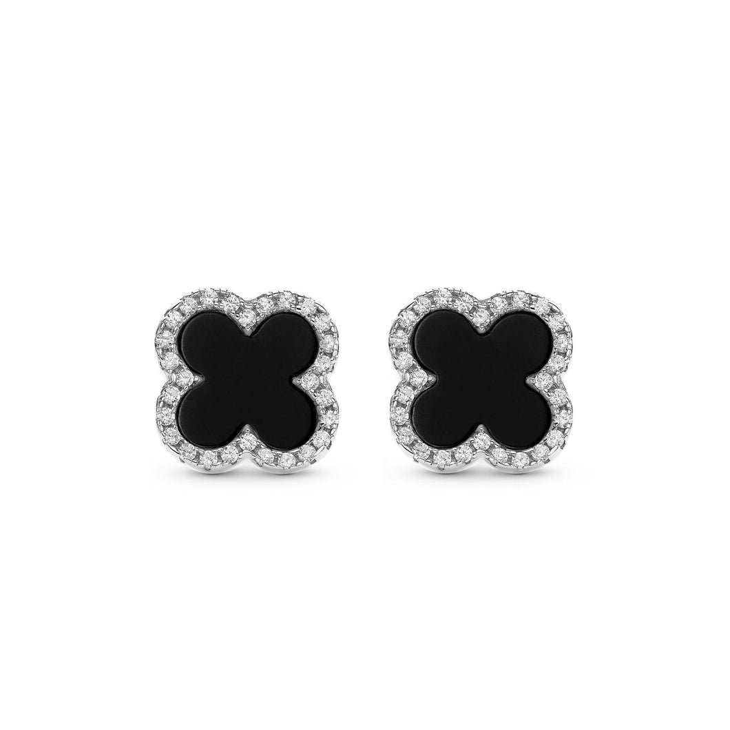 NATALIE MOTIF EARRINGS