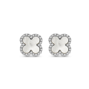 NATALIE MOTIF EARRINGS