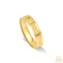 Load image into Gallery viewer, 19.2ct Gold Wedding Ring (Ref. AL009)
