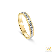 Load image into Gallery viewer, 19.2ct Gold Wedding Ring (Ref. AL022)
