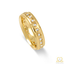 Load image into Gallery viewer, 19.2ct Gold Wedding Ring (Ref. AL034)
