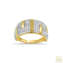 Load image into Gallery viewer, 19.2ct Yellow Gold Ring AN01049
