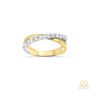 19.2ct Gold Ring AN011
