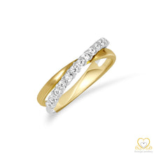 Load image into Gallery viewer, 19.2ct Gold Ring AN011
