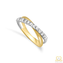 Load image into Gallery viewer, 19.2ct Gold Ring AN011

