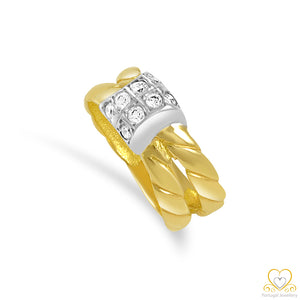 19.2ct Gold Ring AN013