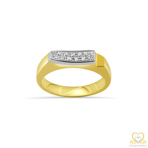 19.2ct Gold Ring AN014