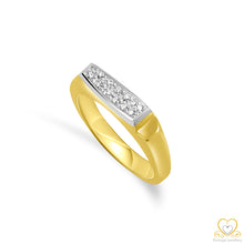 Load image into Gallery viewer, 19.2ct Gold Ring AN014
