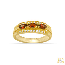 Load image into Gallery viewer, 19.2ct Gold Ring AN0658R
