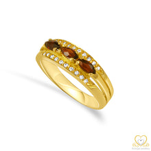 Load image into Gallery viewer, 19.2ct Gold Ring AN0658R
