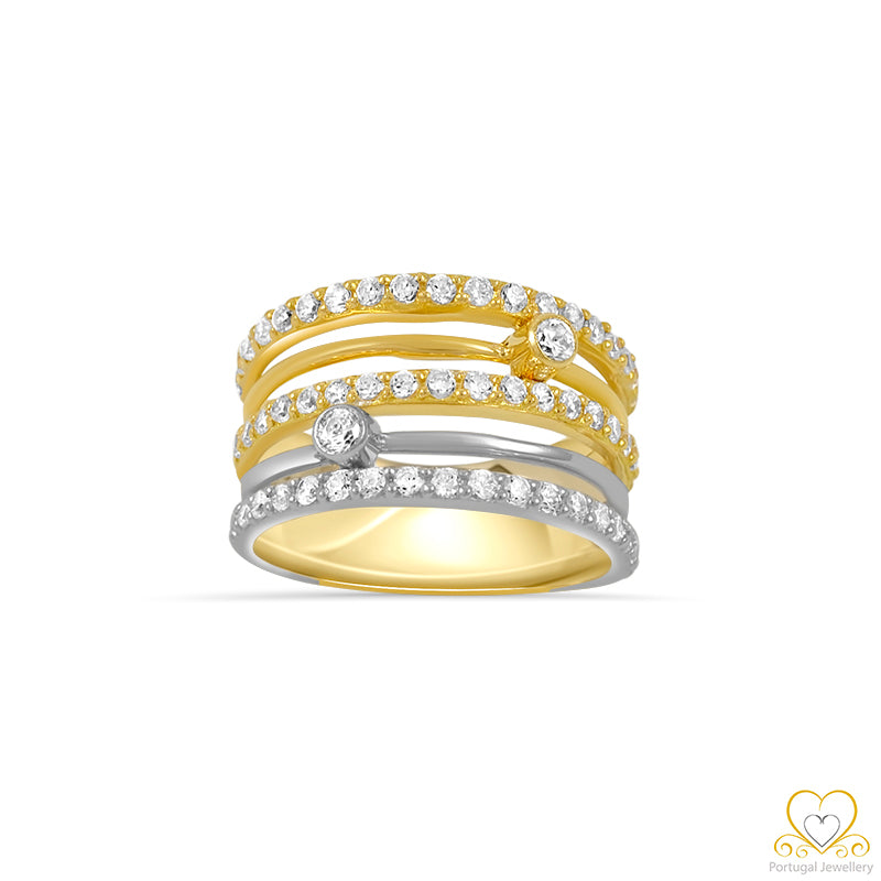 19.2ct Gold Ring AN0798