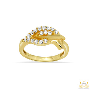 19.2ct Gold Ring AN028