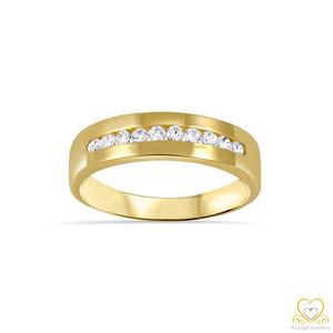 19.2ct Gold Ring AN037