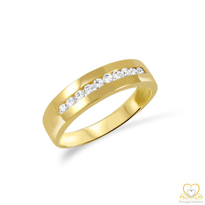 19.2ct Gold Ring AN037