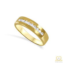 Load image into Gallery viewer, 19.2ct Gold Ring AN037
