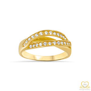 19.2ct Gold Ring AN038