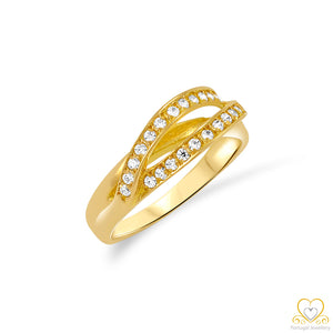 19.2ct Gold Ring AN038