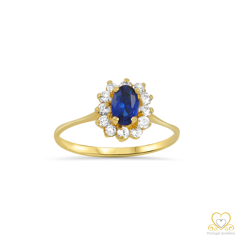 19.2ct Gold Ring AN047