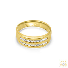 Load image into Gallery viewer, 19.2ct Gold Ring AN072
