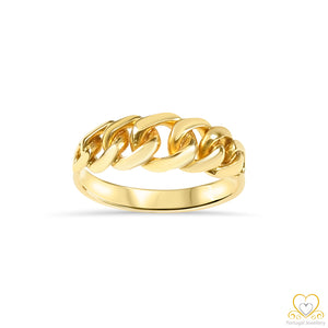 19.2ct Gold Ring AN0622