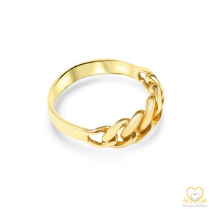 19.2ct Gold Ring AN0622