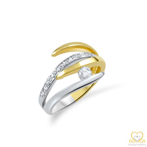 19.2ct Gold Ring AN082