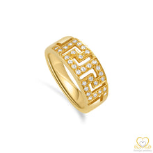 Load image into Gallery viewer, 19.2ct Gold Ring AN093
