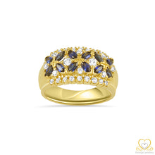 Load image into Gallery viewer, 19.2ct Gold Ring AN094
