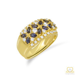 19.2ct Gold Ring AN094