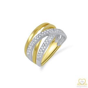 19.2ct Gold Ring AN095