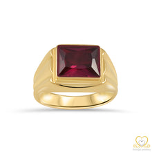 Load image into Gallery viewer, 19.2ct Men&#39;s Gold Ring AN1190
