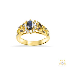 Load image into Gallery viewer, 19.2ct Gold Ring AN0208
