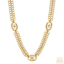 Load image into Gallery viewer, 19.2ct Gold Necklace COL001
