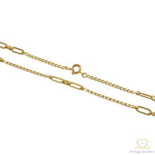 Load image into Gallery viewer, 19.2ct Yellow Gold &quot;Cindy&quot; Necklace FI016
